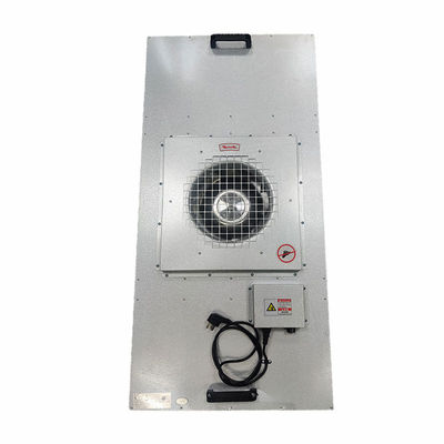 Class1000 Clean Room 110V 50HZ FFU Fan Filter Unit Three Speed Control