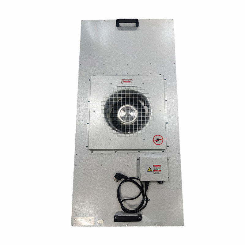 Class1000 Clean Room 110V 50HZ FFU Fan Filter Unit Three Speed Control